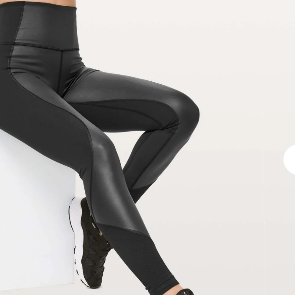 Lululemon Wunder Under High-Rise Tight *Shine 28
